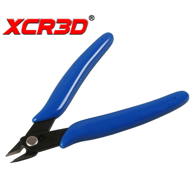 Creality Printer K1 - XCR3D 3D ชิ้นส่วนเครื่องพิมพ์ stuff เครื่องตัด flush