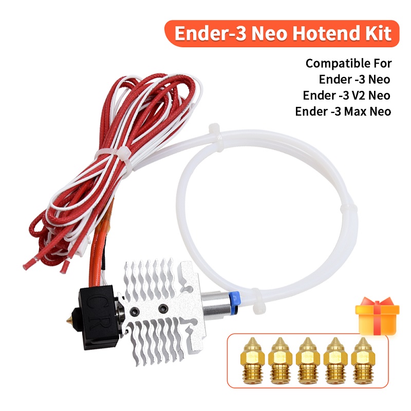 Creality Printer K1 - Extruder Hotend Kit สำหรับ Ender 3