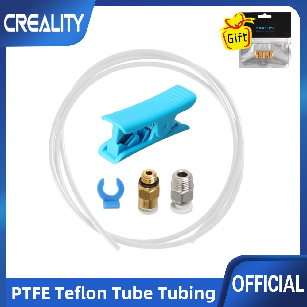 Creality Printer Ender 3 V3 - Creality K1 Series PTFE Tubeชุดอุปกรณ์เสริม 1M/2M