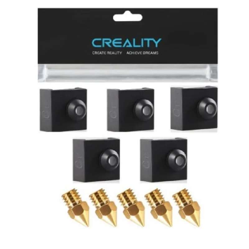 Creality Printer K1 - หัวฉีด Creality Ender 3/Ender 5 ขนาด