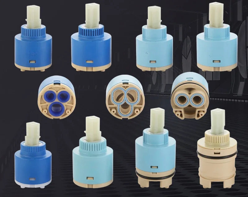 Basin Mixer Cartridge - ก๊อกน้ําผสม SPOOL Valve 25 มม./35 มม./40