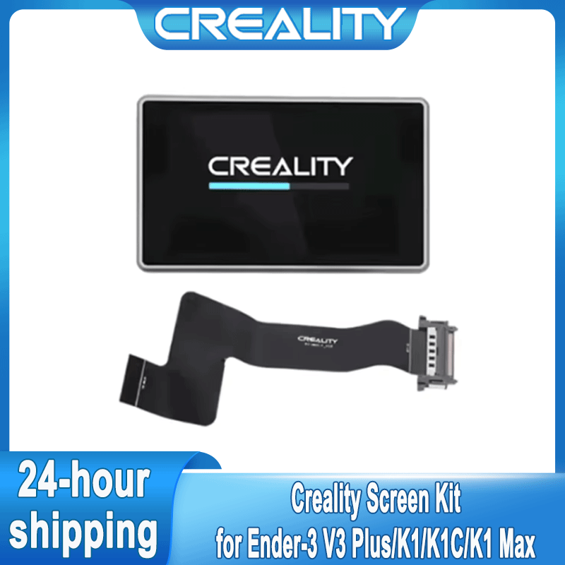 Creality Printer K1 - หน้าจอสัมผัส Creality Official K1/K1 MAX ขนาด