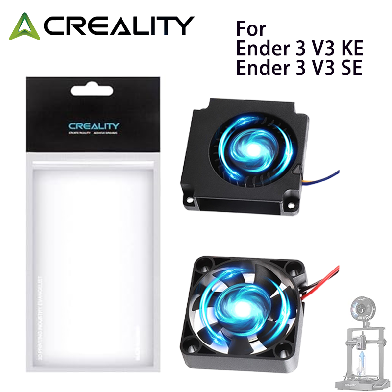 Creality Printer Ender 3 V3 - ชุดพัดลม Creality Original Ender3 V3 SE