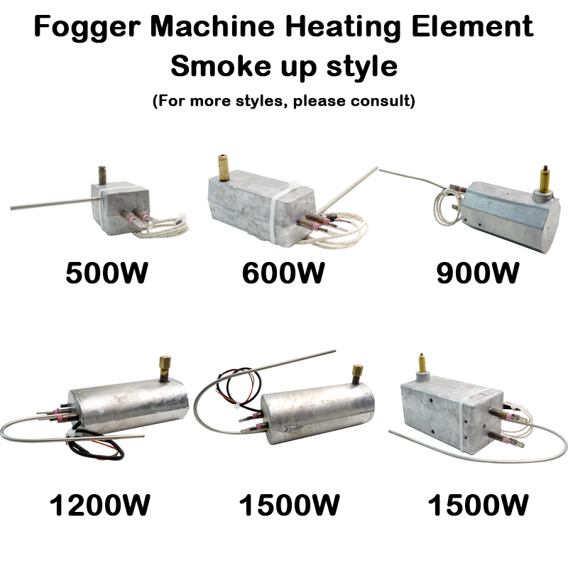 Pipe Freeze Spray - หมอกควันเครื่องเครื่องทําความร้อนเครื่องทําความร้อน 220V 900W 1200W1500W หมอกน้ําสูบบุหรี่เครื่องทําความร้อนอะไหล่ความร้อน Core