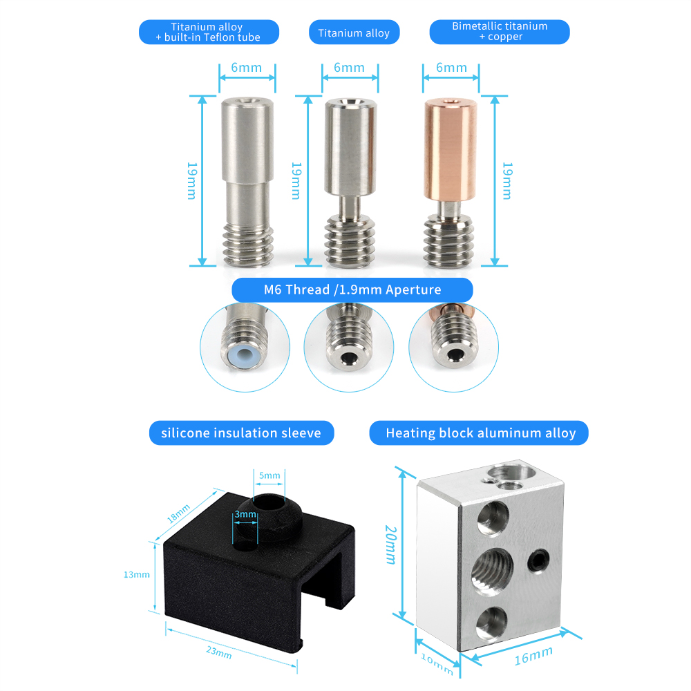 Ender-3 S1 ความร้อนสูงชุด Spri - Creality Printer K1 บทวิจารณ์และราคา