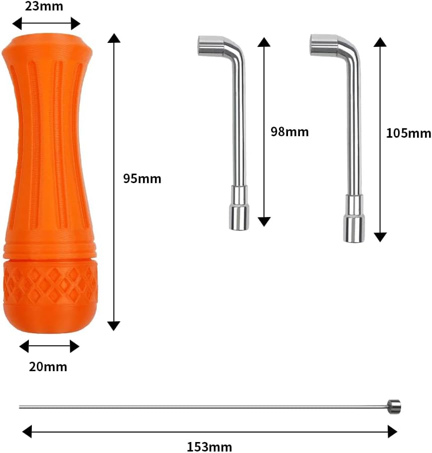 Hotend ไม่มีการอุดตันชุดเครื่อ - Creality Printer Ender 3 V3 บทวิจารณ์และราคา