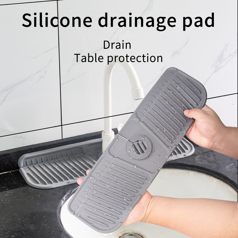ห้องครัวซิลิโคนก๊อกน้ําก๊อกน้ํ - Silicone Tap Washer บทวิจารณ์และราคา