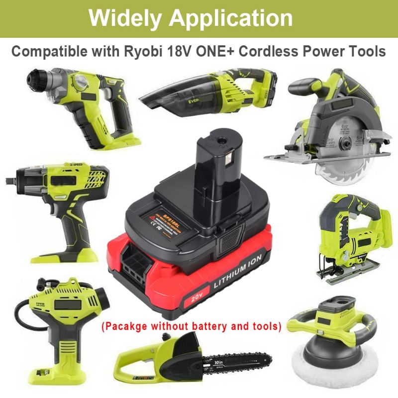 อะแดปเตอร์แบตเตอรี่ ALASICKA ร - Black+Decker Tool Cordless บทวิจารณ์และราคา