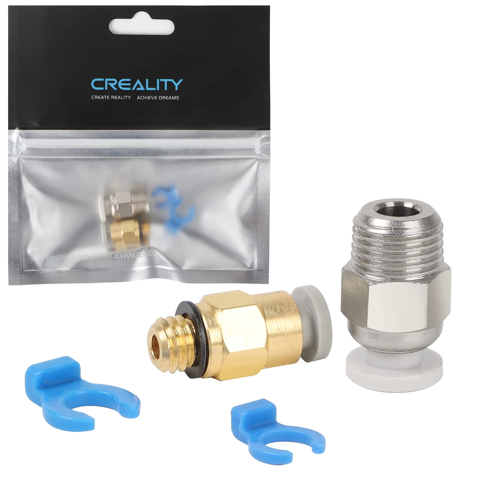 Creality PC4-M6 และ PC4-M10 PN - Creality Printer K1 บทวิจารณ์และราคา