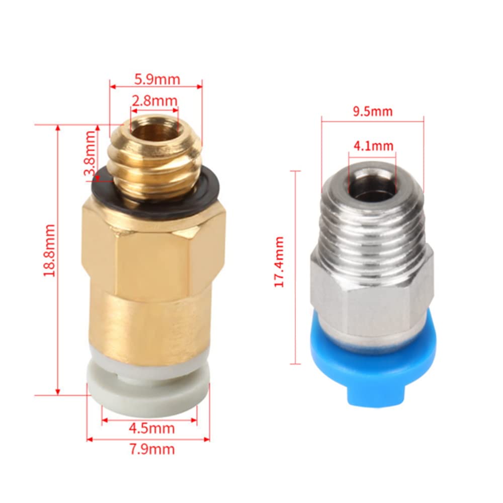 Creality PC4-M6 และ PC4-M10 PN - Creality Printer K1 บทวิจารณ์และราคา