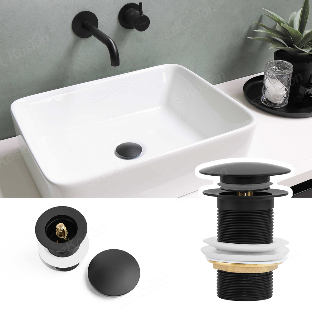 ห้องน้ําอ่างล้างจานอ่างล้างหน้ - Drain Pipe Clip บทวิจารณ์และราคา