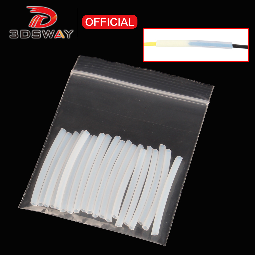 3DSWAY 20/100pcs 3D เครื่องพิม - Ptfe Tape Thread บทวิจารณ์และราคา
