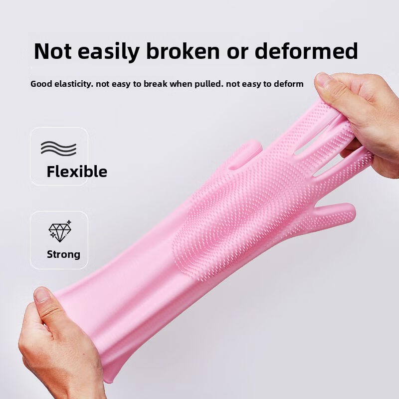 ถุงมือซิลิโคนสำหรับล้างจาน, ถุ - Silicone Tap Washer บทวิจารณ์และราคา