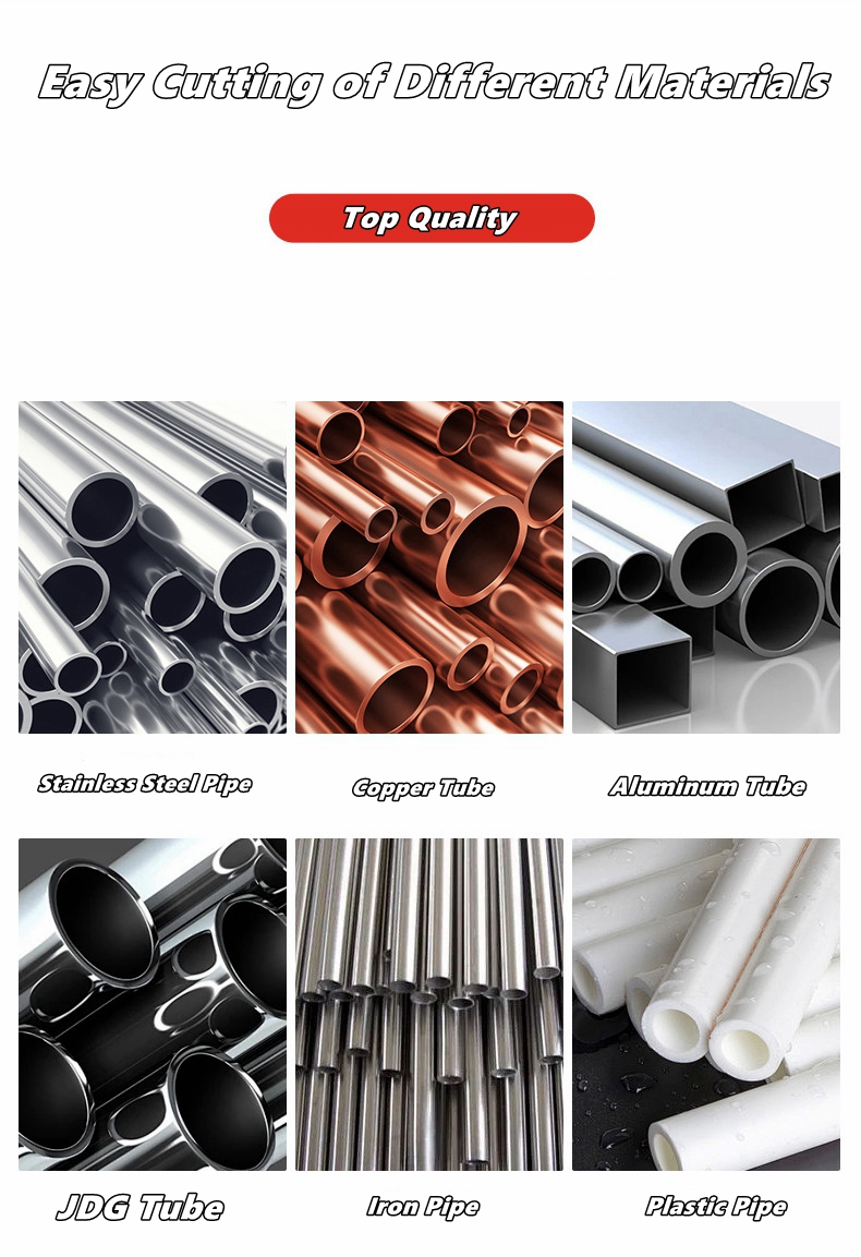 เครื่องตัดท่อแบบวงล้ออเนกประสง - Pipe Cutter Ratchet บทวิจารณ์และราคา