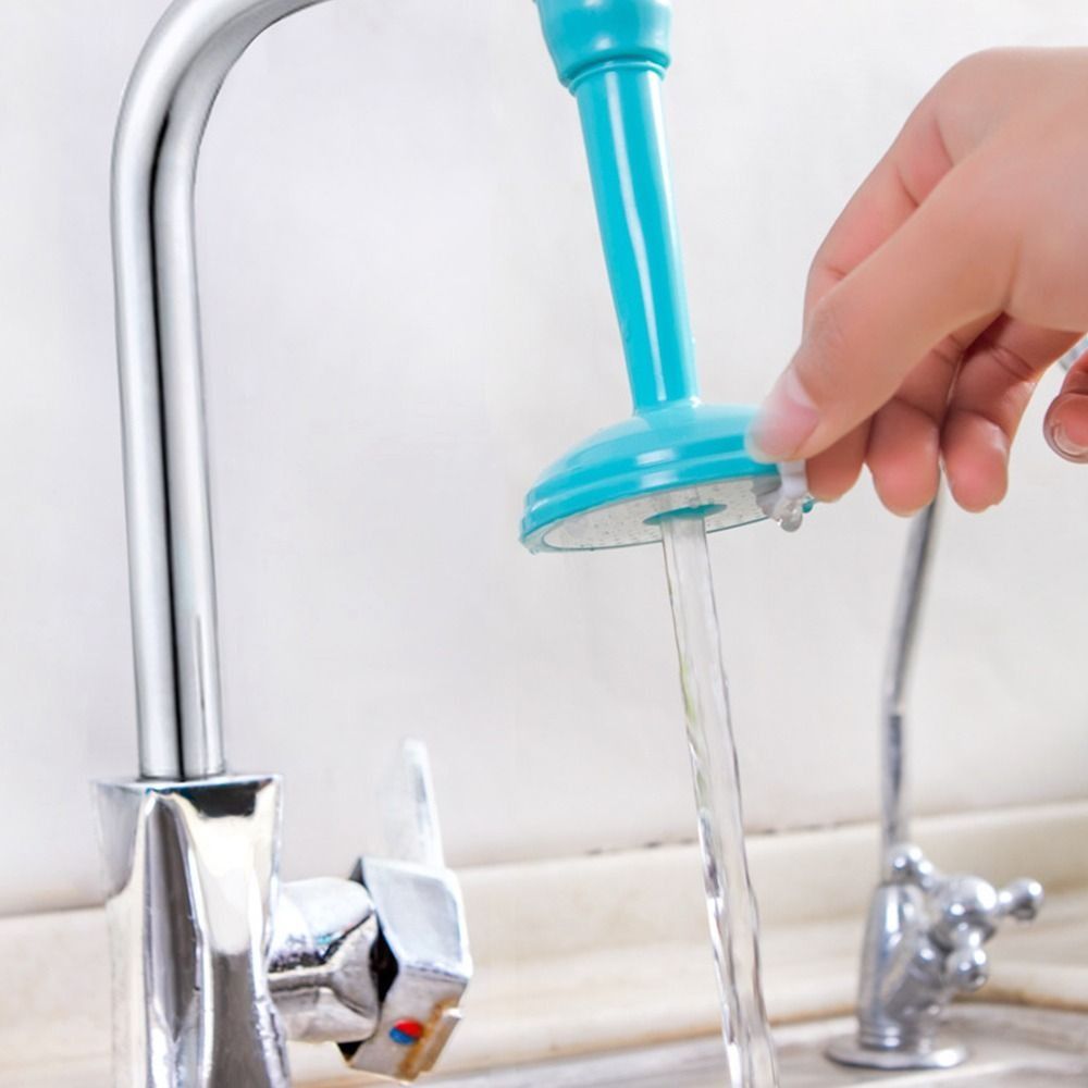 หัวฉีดน้ำก๊อกซิลิโคน แรงดันสูง - Silicone Tap Washer บทวิจารณ์และราคา