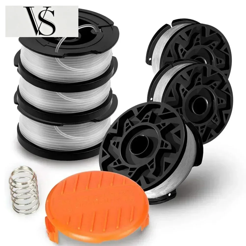 6 ชิ้น/แพ็ค สำหรับสายเอ็นตัดหญ - Black+Decker Tool Cordless บทวิจารณ์และราคา