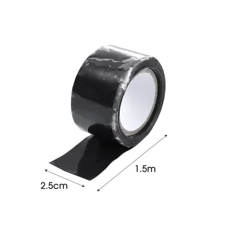 แถบซิลิโคนสำหรับซ่อมซ่อมท่อประ - Silicone Tap Washer บทวิจารณ์และราคา