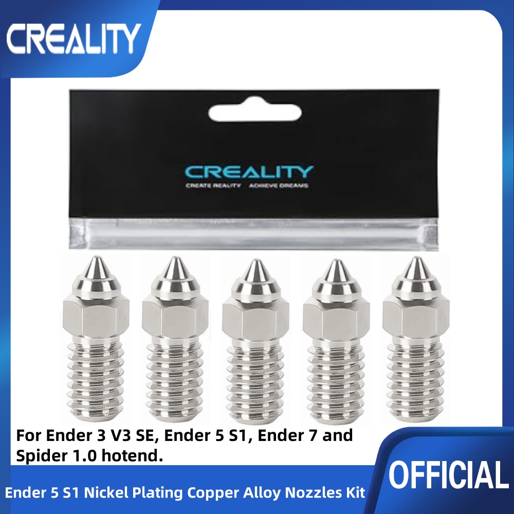 Creality Ender 3 V3 SE, Ender  - Creality Printer Ender 3 V3 บทวิจารณ์และราคา
