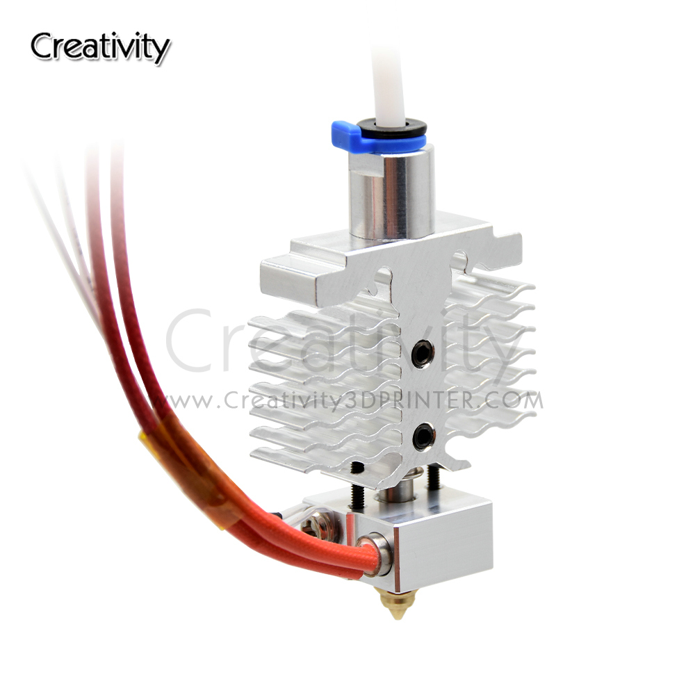 Extruder Hotend Kit สำหรับ End - Creality Printer K1 บทวิจารณ์และราคา