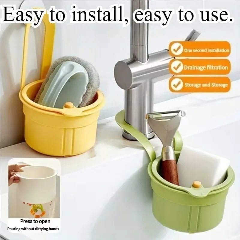 ตะกร้ากรองเศษอาหารในอ่างล้างจา - Silicone Tap Washer บทวิจารณ์และราคา