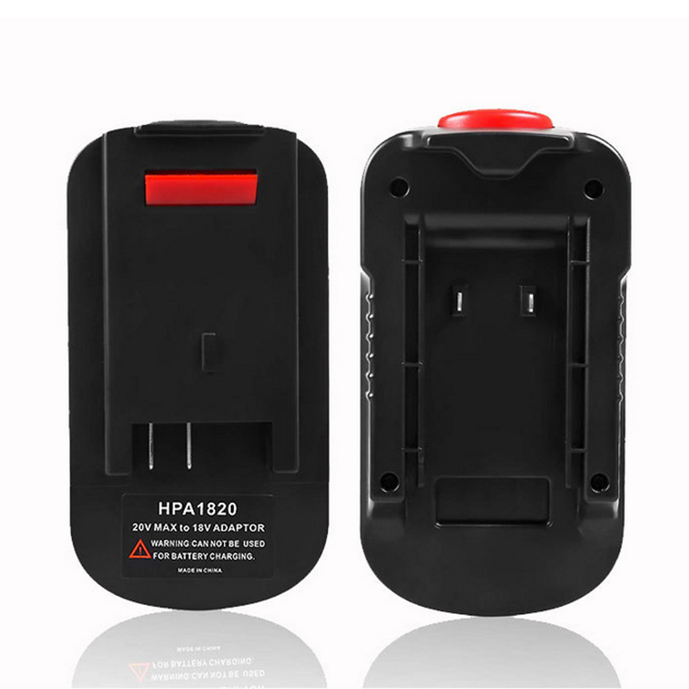 HPA1820เปลี่ยนอะแดปเตอร์สำหรับ - Black+Decker Tool 20V Max บทวิจารณ์และราคา