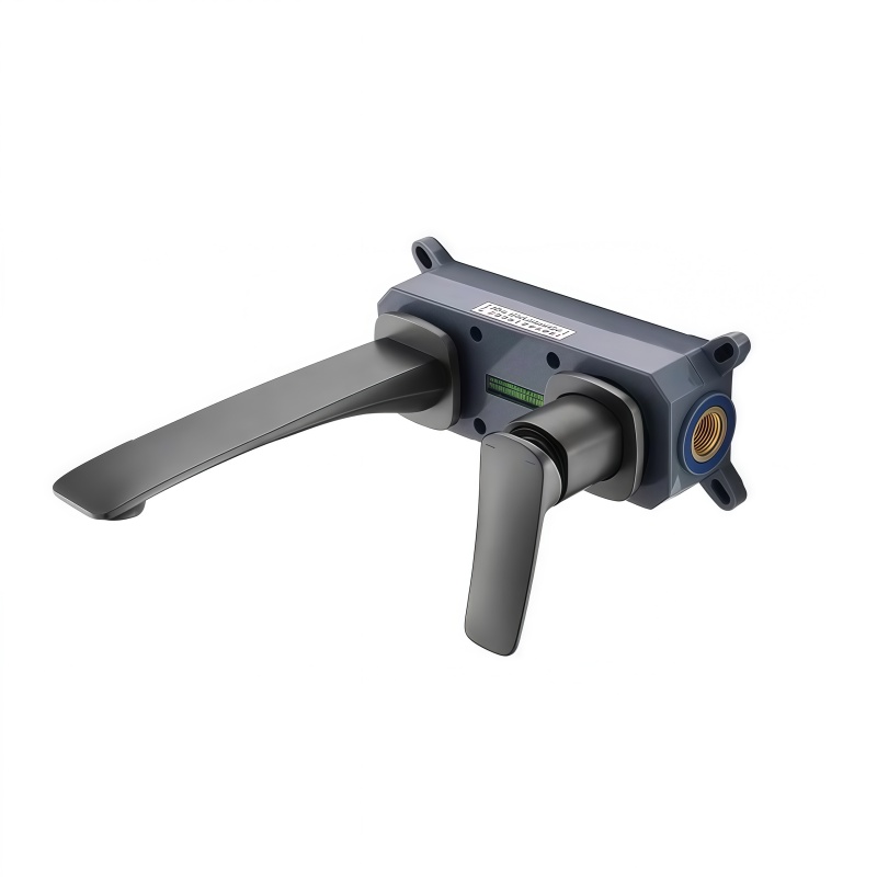 ก๊อกน้ำห้องน้ำแบบฝังผนัง สีทอง - Basin Mixer Cartridge บทวิจารณ์และราคา