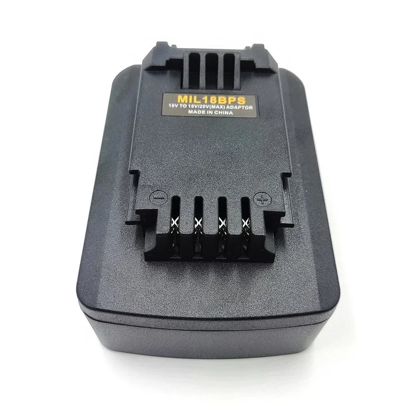อะแดปเตอร์แบตเตอรี่สําหรับ Mil - Black+Decker Tool 20V Max บทวิจารณ์และราคา