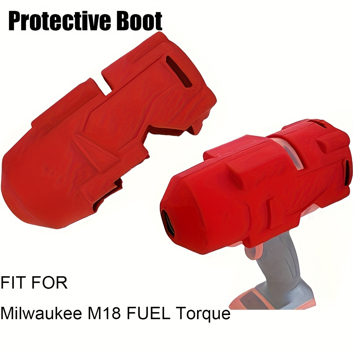 ปลอกหุ้ม M18 รุ่น 49-16-2767 ส - Milwaukee Drill M18 Fuel บทวิจารณ์และราคา