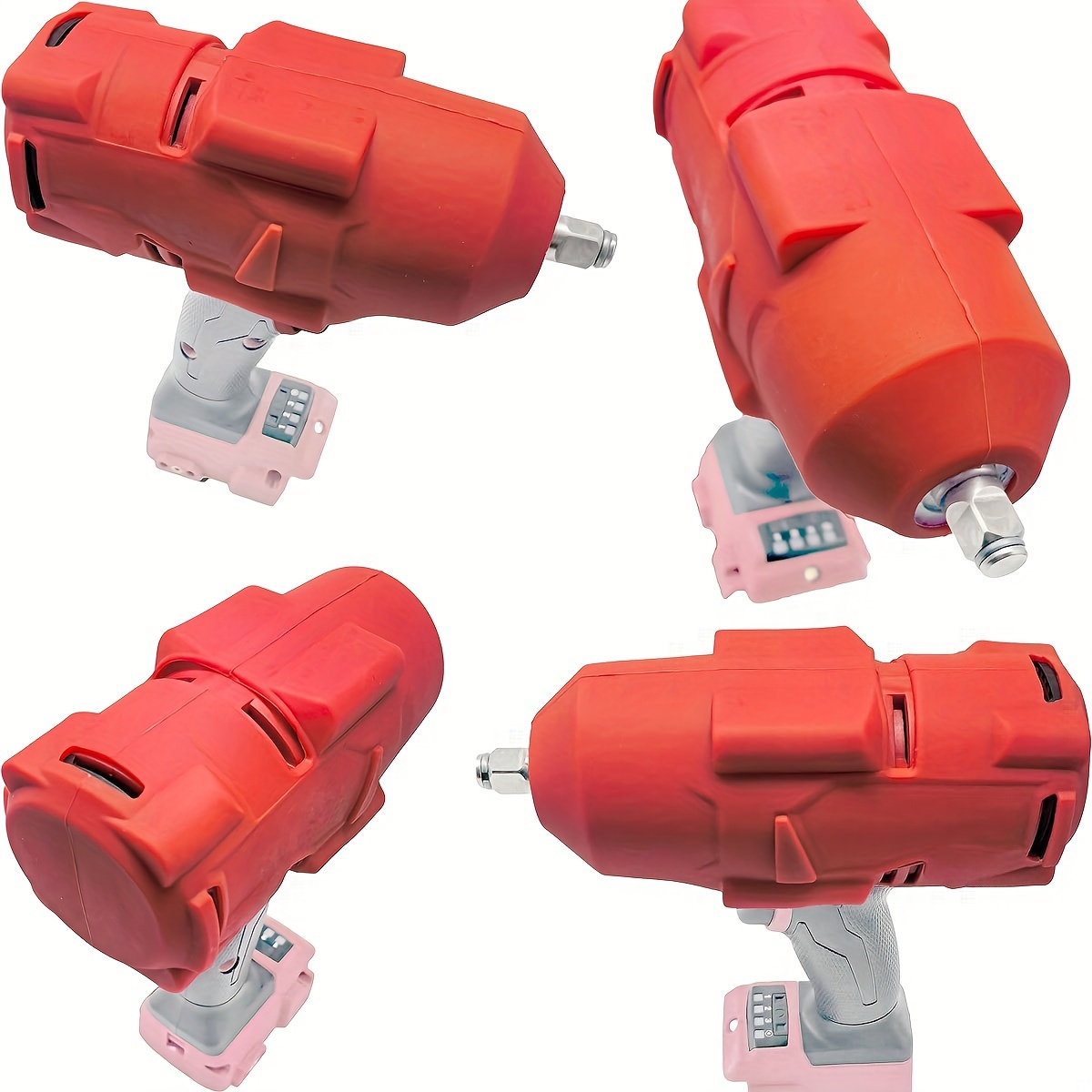 ปลอกหุ้ม M18 รุ่น 49-16-2767 ส - Milwaukee Drill M18 Fuel บทวิจารณ์และราคา