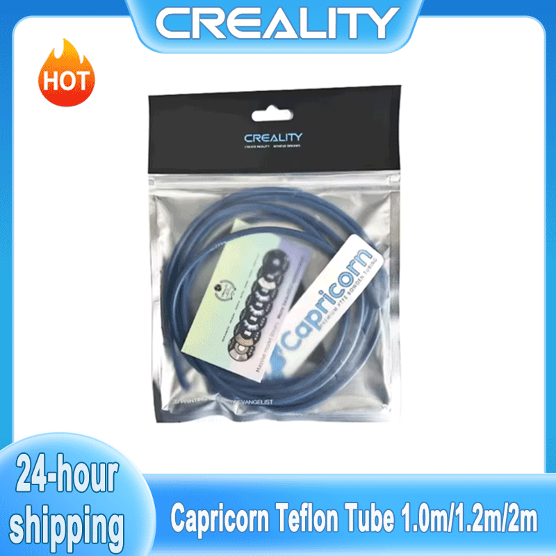 CREALITY สำหรับท่อ PTFE ของ Ca - Creality Printer K1 บทวิจารณ์และราคา