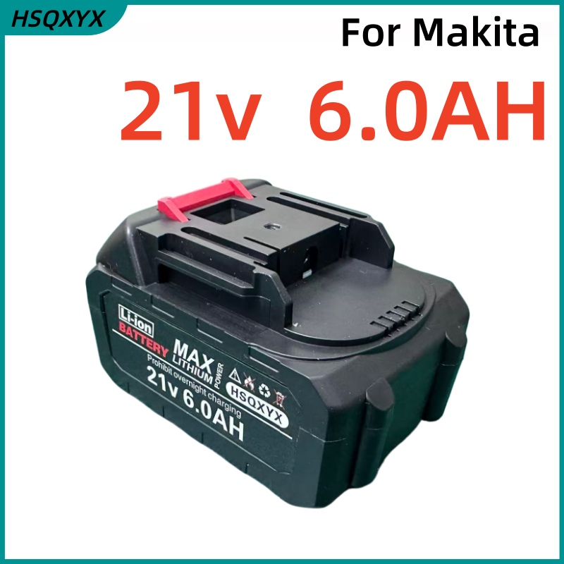 สำหรับชุดแบตเตอรี่ Makita 21V  - Makita Drill Hp1640 บทวิจารณ์และราคา