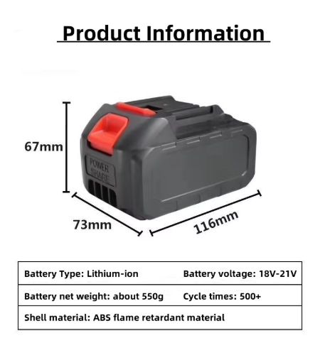 สำหรับชุดแบตเตอรี่ Makita 21V  - Makita Drill Hp1640 บทวิจารณ์และราคา