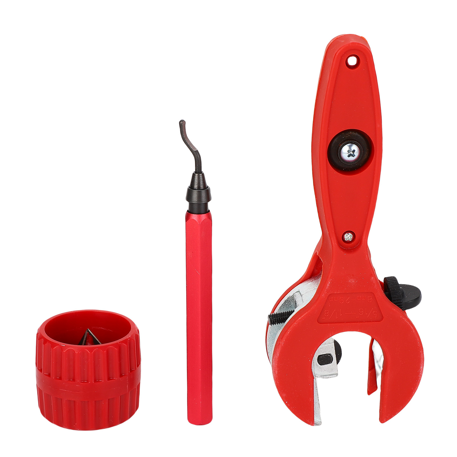 เครื่องตัดท่อชุด 8-29 มม.ช่วงต - Pipe Cutter Ratchet บทวิจารณ์และราคา