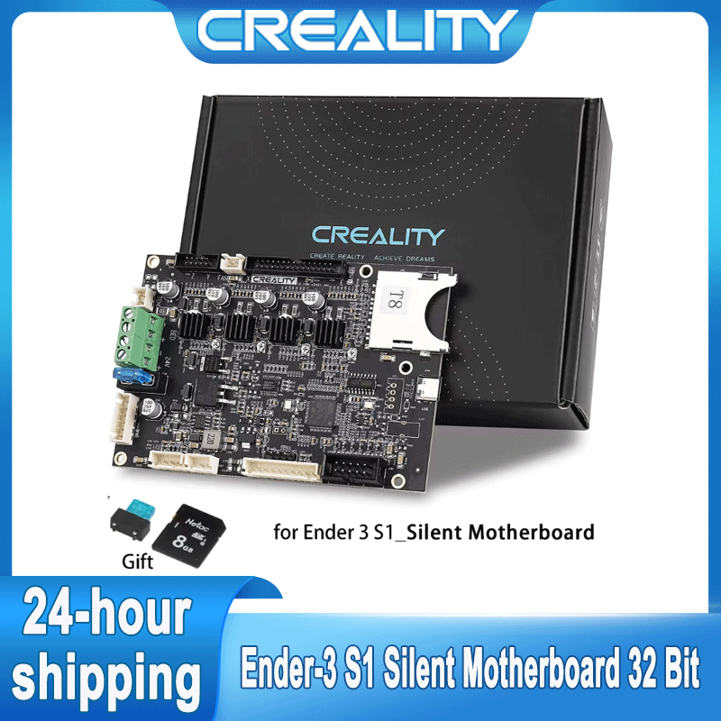 เมนบอร์ด Creality สำหรับ Ender - Creality Printer K1 บทวิจารณ์และราคา