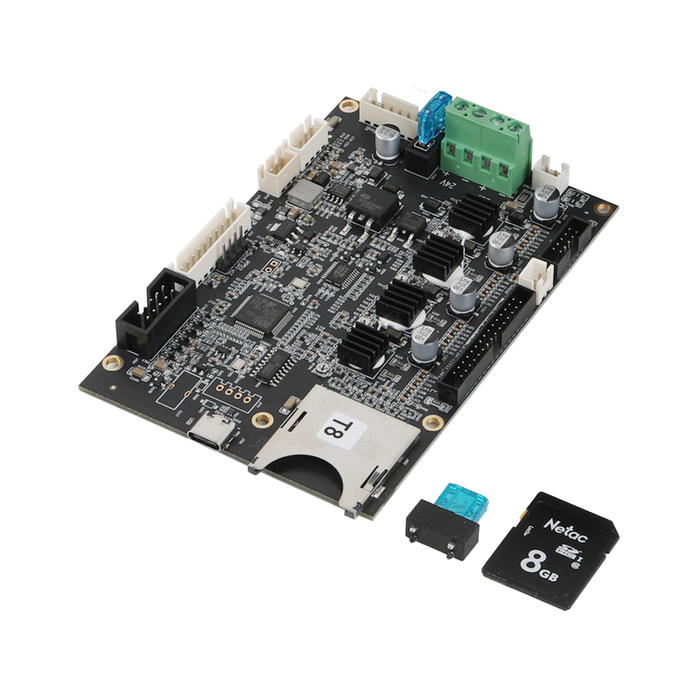 เมนบอร์ด Creality สำหรับ Ender - Creality Printer K1 บทวิจารณ์และราคา