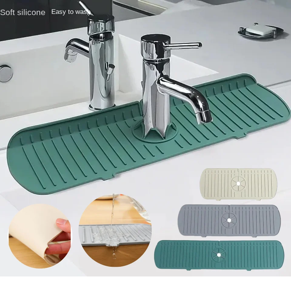 แผ่นรองกันน้ำกระเด็นสำหรับก๊อก - Silicone Tap Washer บทวิจารณ์และราคา