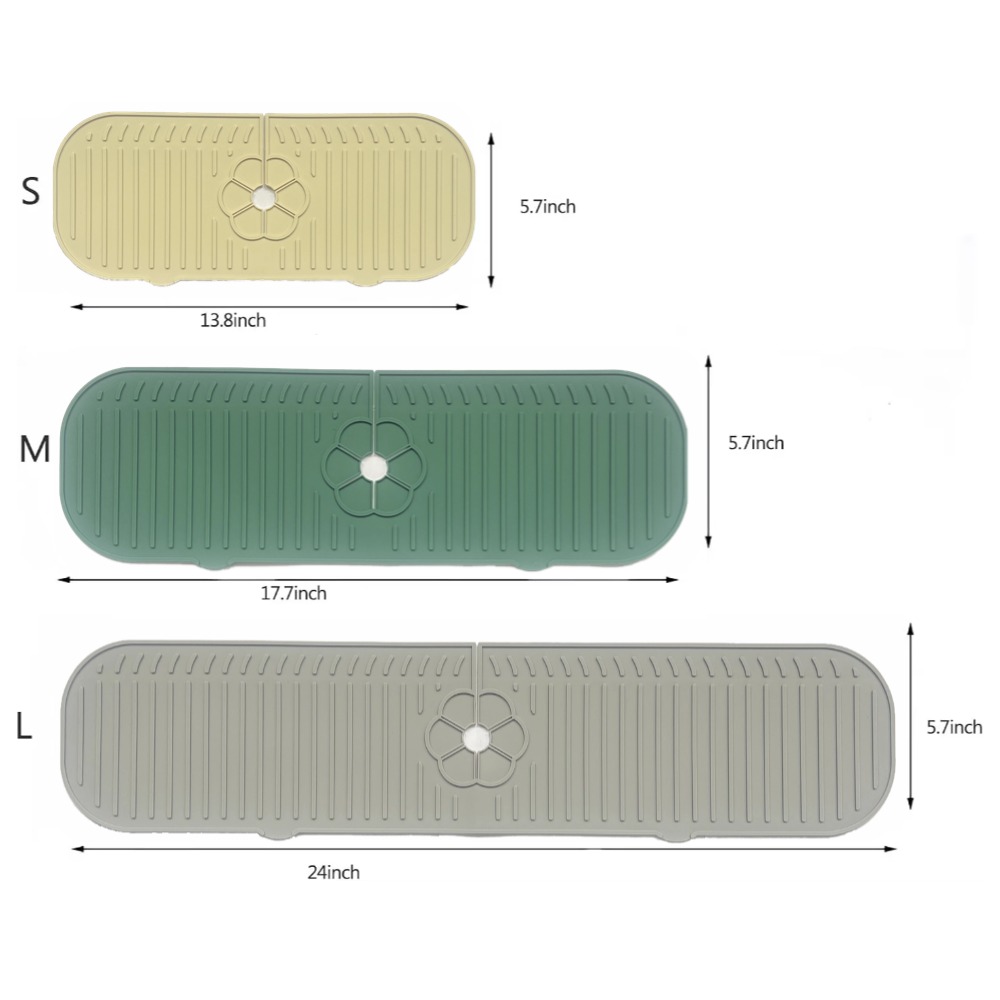 แผ่นรองกันน้ำกระเด็นสำหรับก๊อก - Silicone Tap Washer บทวิจารณ์และราคา