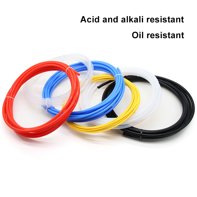 ชิ้นส่วนเครื่องพิมพ์3D 1/5/10ม - Ptfe Tape Thread บทวิจารณ์และราคา