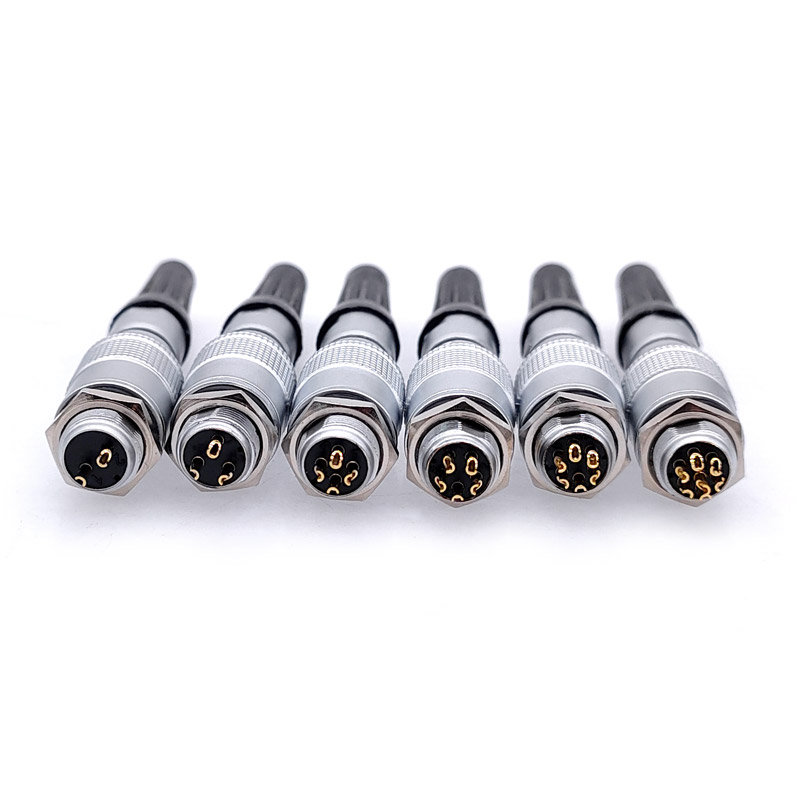 ขั้วต่อวงกลมขนาดเล็ก YC8 8 มม. - Push Fit Connector บทวิจารณ์และราคา