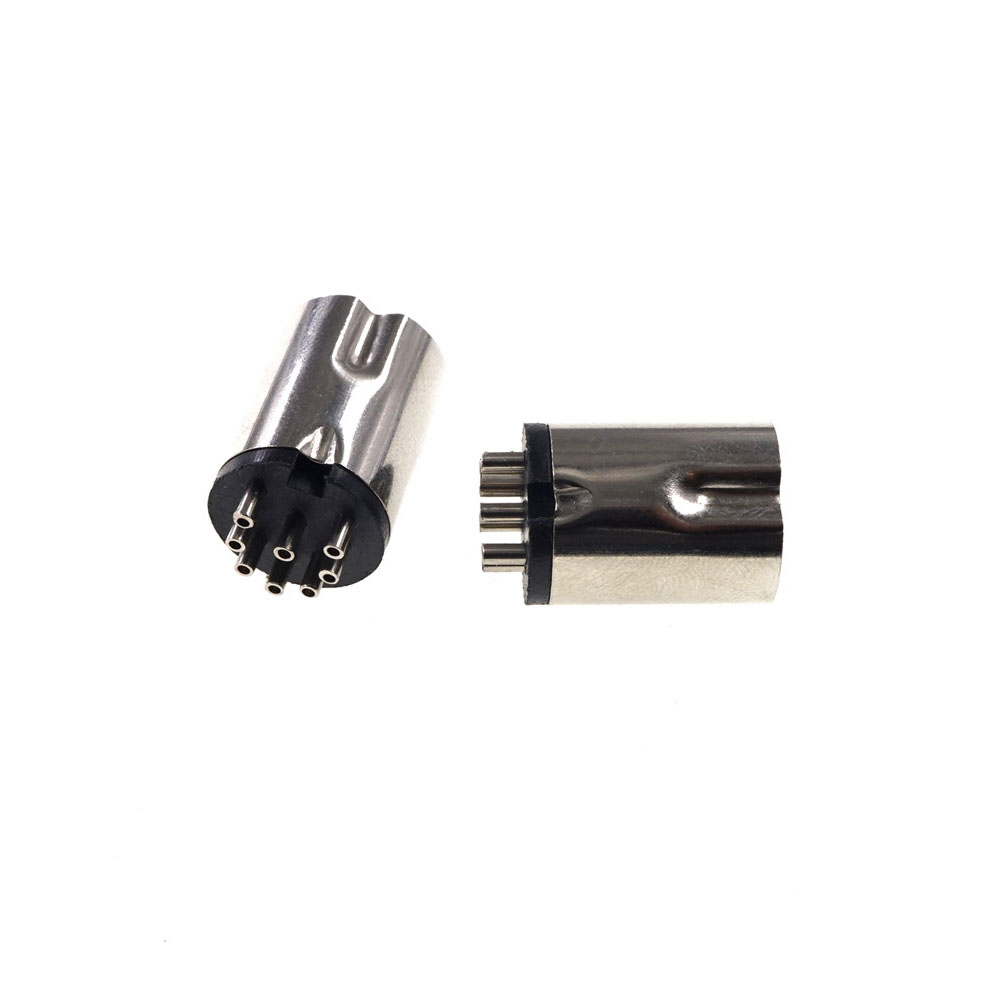 2/10/50/100 Pcs 262องศา8 Pin D - Push Fit Connector บทวิจารณ์และราคา