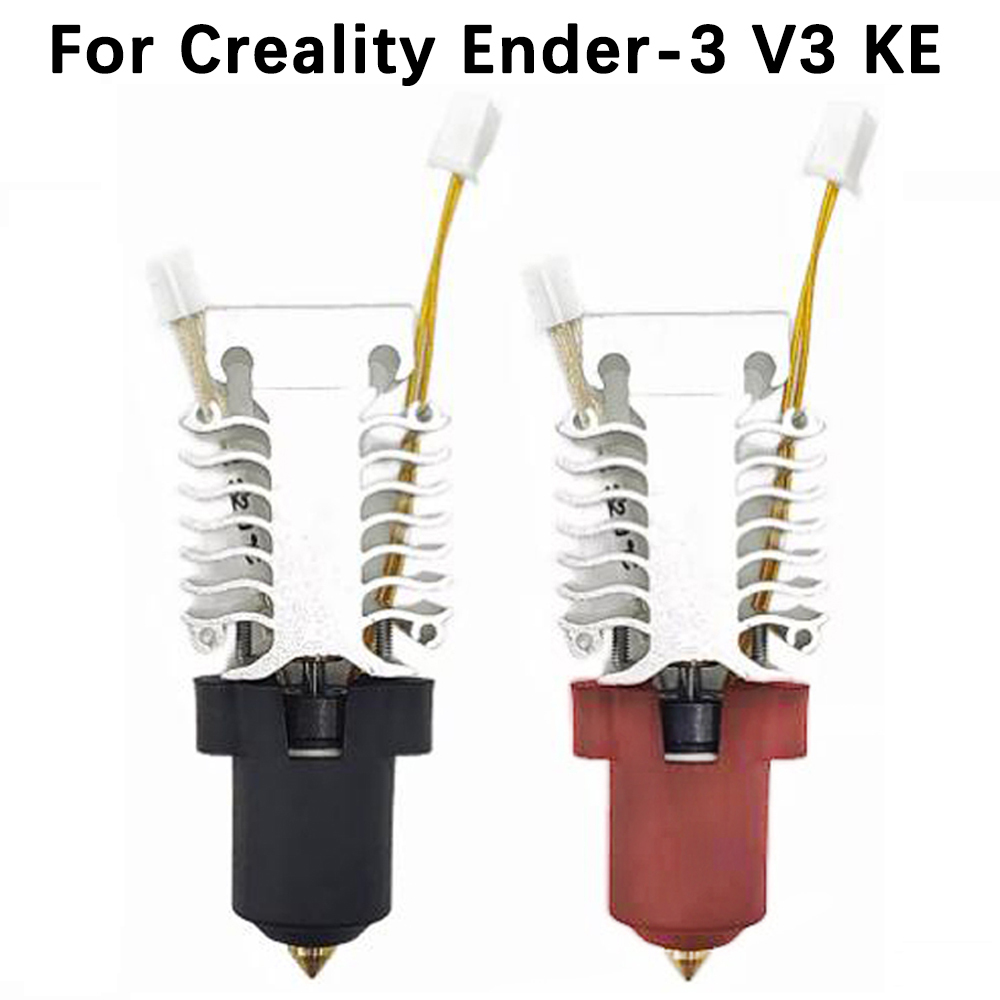 300 ° C สถานที่แล้ว Hotend Kit - Creality Printer K1 บทวิจารณ์และราคา