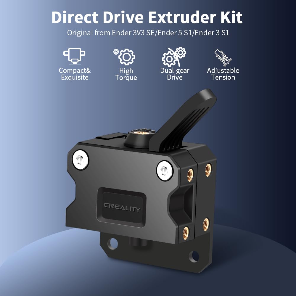 Creality Ender-3 V3 KE Direct  - Creality Printer Ender 3 V3 บทวิจารณ์และราคา