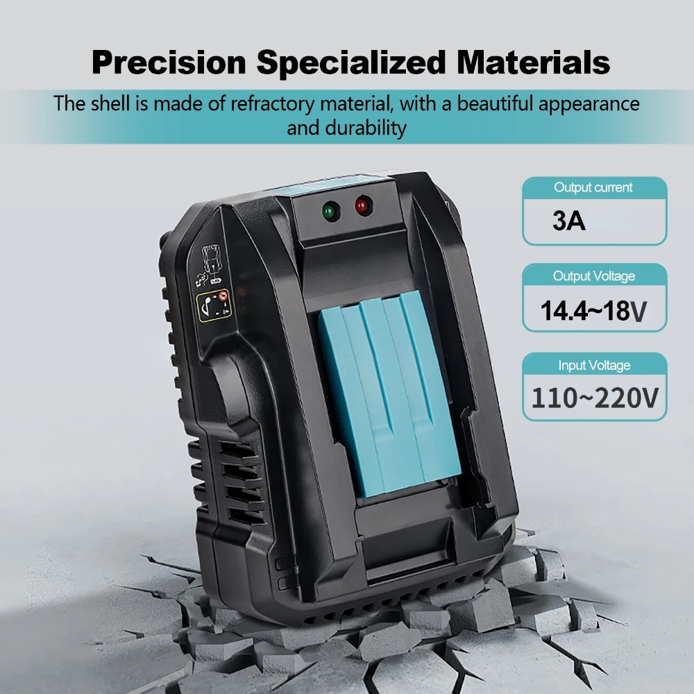 DC18RC Li-Ion แบตเตอรี่ 3A สํา - Makita Drill Hp1640 บทวิจารณ์และราคา