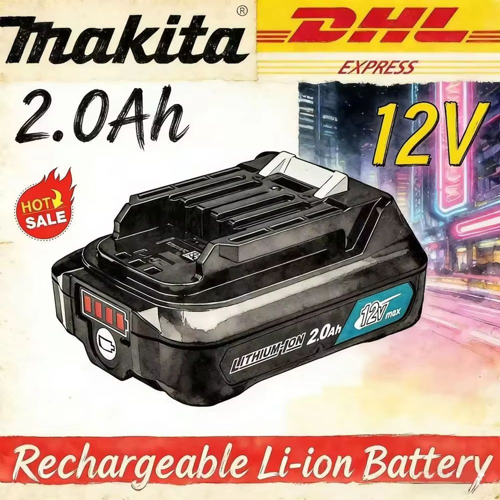 แบตเตอรี่ลิเธียมไอออนแบบชาร์จไ - Makita Drill Hp1640 บทวิจารณ์และราคา
