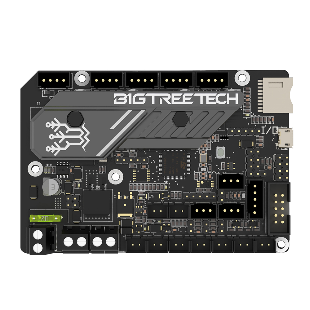 Bigtreetech skr V3.0 E3ขนาดเล็ - Creality Printer K1 บทวิจารณ์และราคา