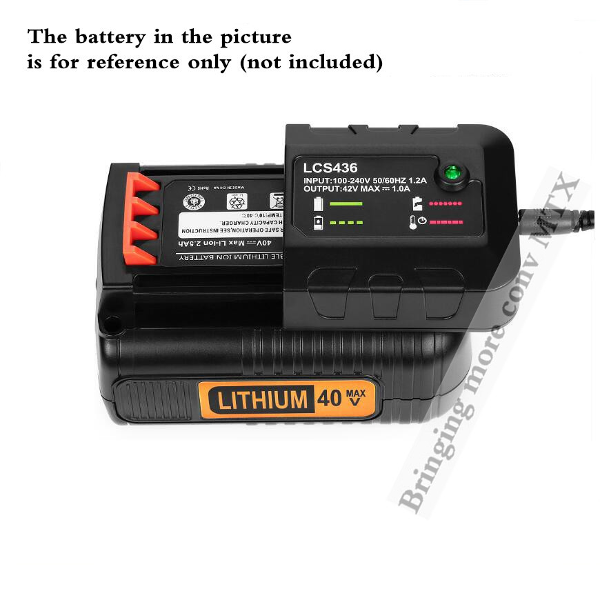 สำหรับแบล็ค&เด็คเกอร์ 36V/40V  - Black+Decker Tool Cordless บทวิจารณ์และราคา