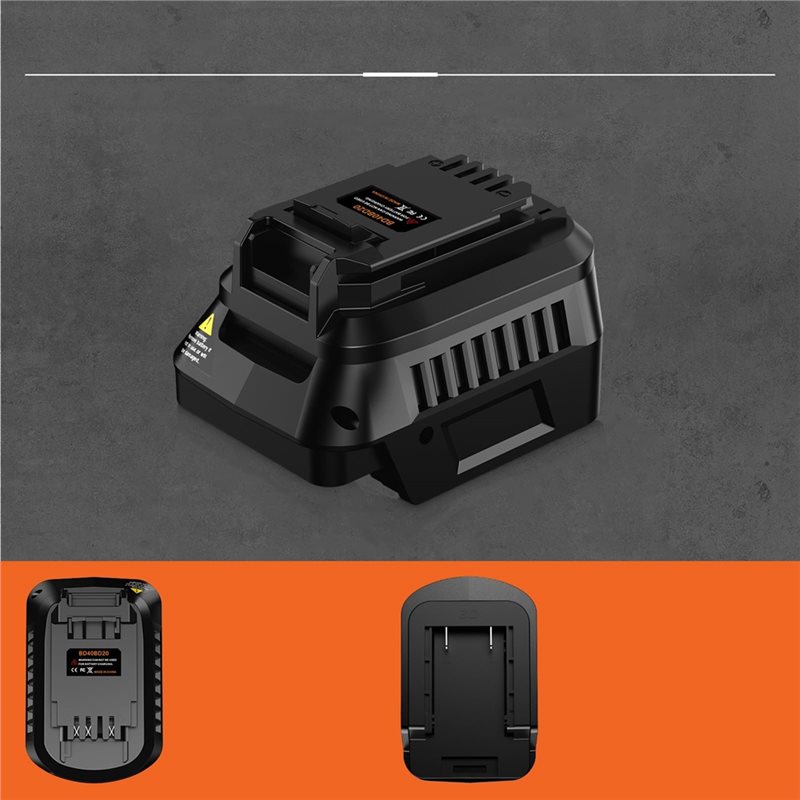 อะแดปเตอร์แบตเตอรี่ Y42A สำหรั - Black+Decker Tool Cordless บทวิจารณ์และราคา