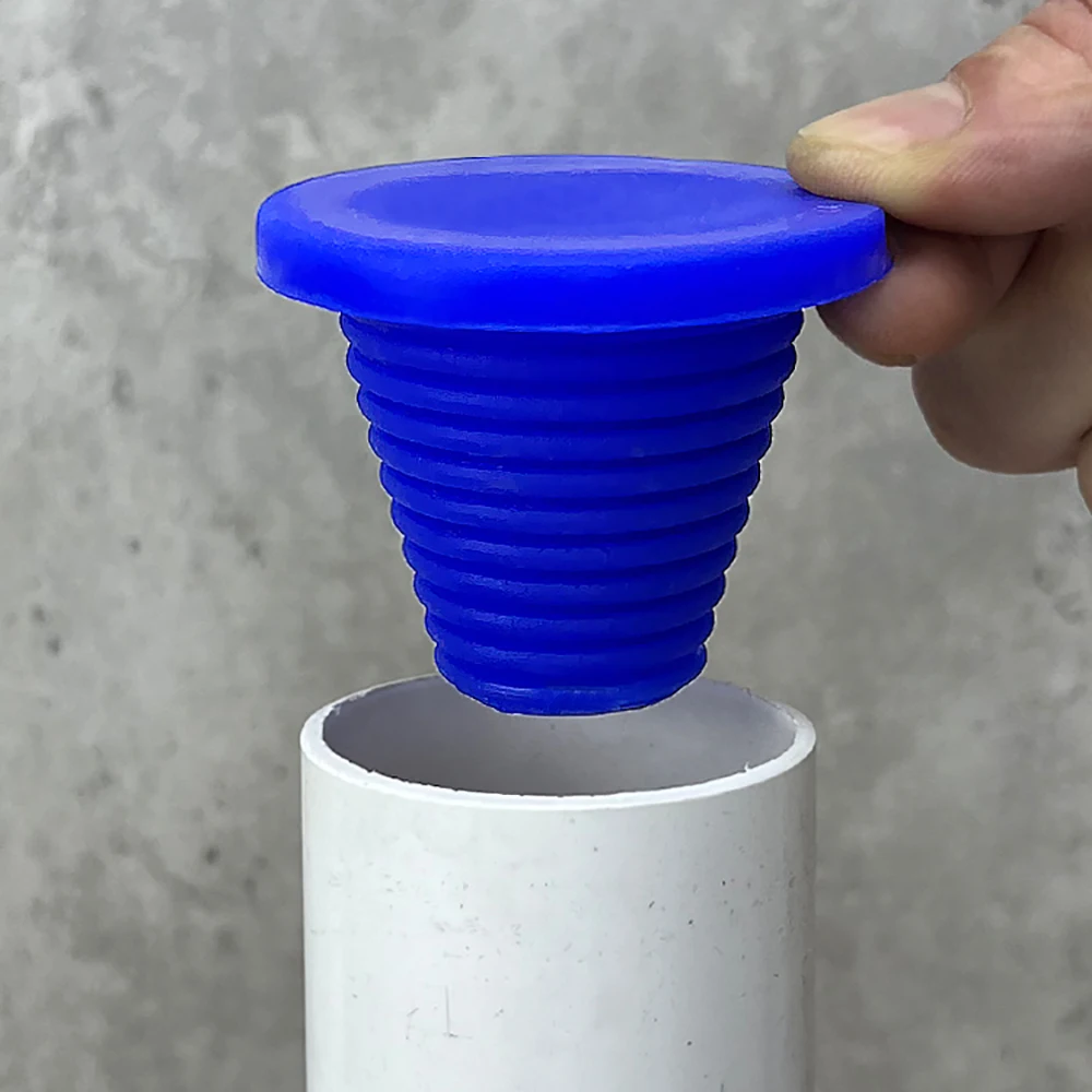 ซิลิโคนท่อระบายน้ําท่อซีลแหวนน - Drain Pipe Clip บทวิจารณ์และราคา