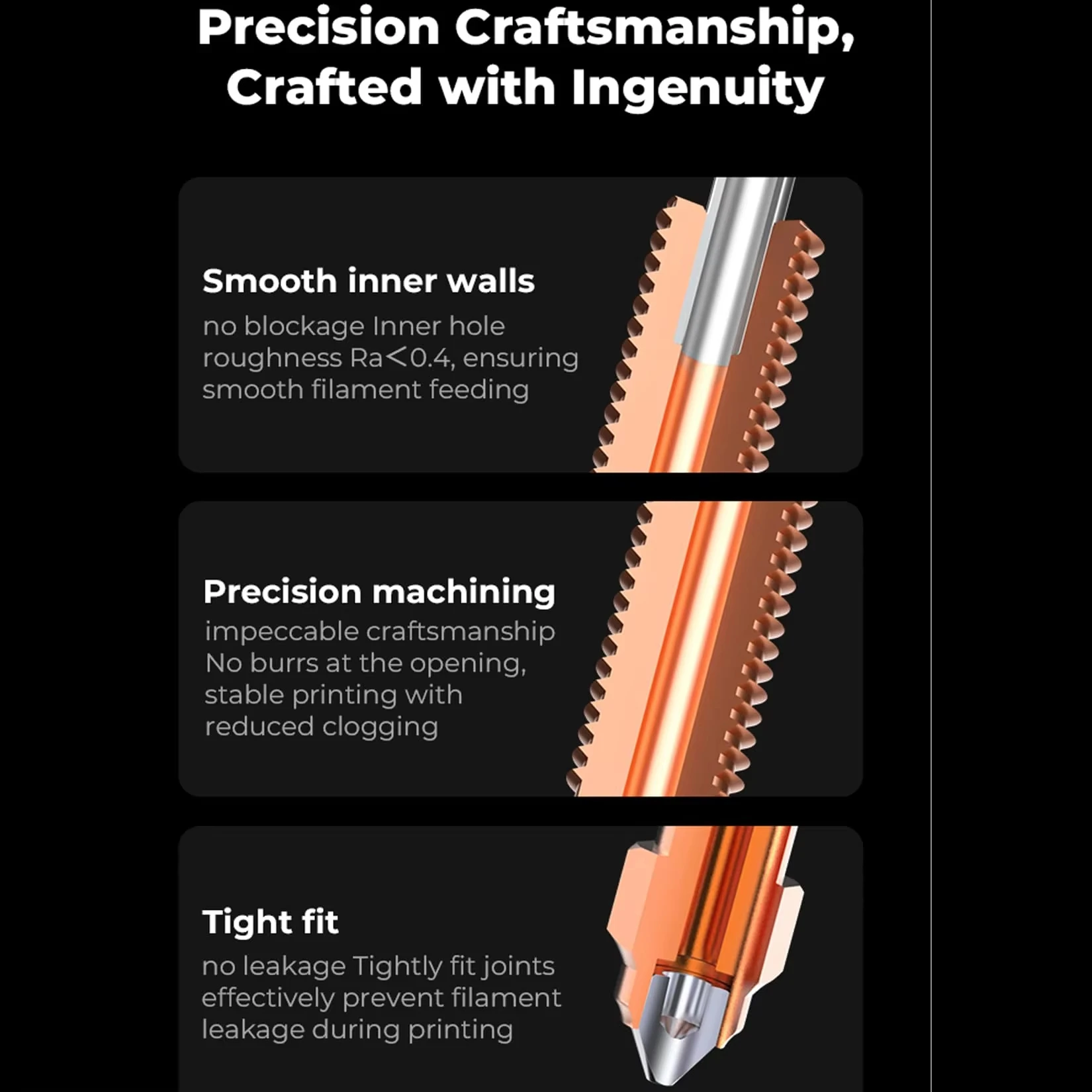 ชุดหัวฉีด Creality K1C K1 MAX  - Creality Printer K1 บทวิจารณ์และราคา