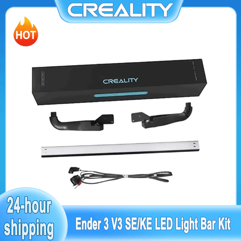 ชุดไฟ LED Creality Official En - Creality Printer Ender 3 V3 บทวิจารณ์และราคา